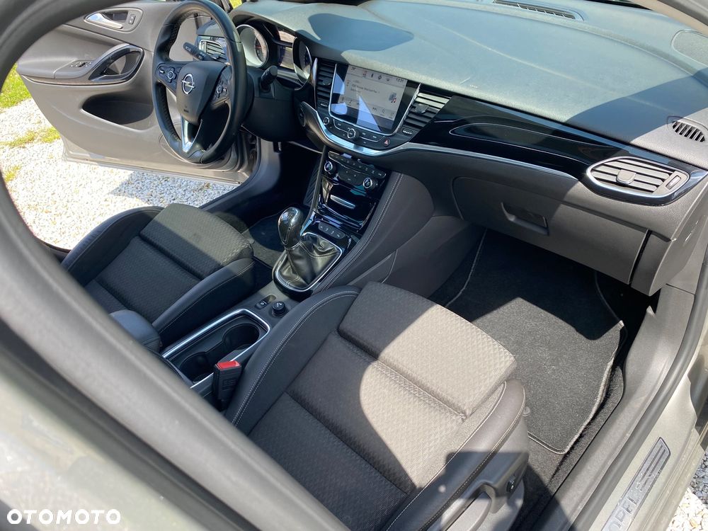 Opel Astra 1.4 Turbo Innovation - 20