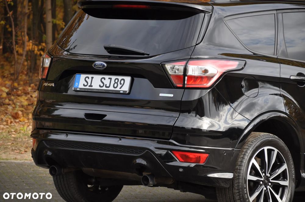 Ford Kuga 1.5 EcoBoost 2x4 Cool & Connect - 20