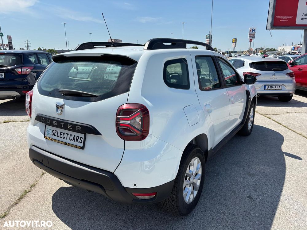 Dacia Duster 1.5 Blue dCi 4WD Comfort - 3
