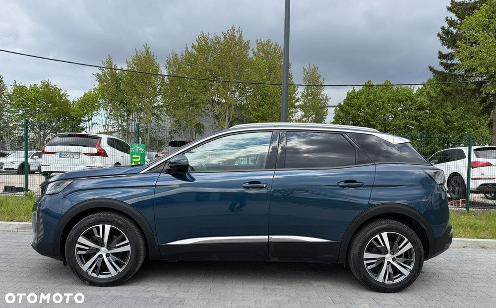 Peugeot 3008 BlueHDi 130 Stop & Start EAT8 Allure Pack - 7
