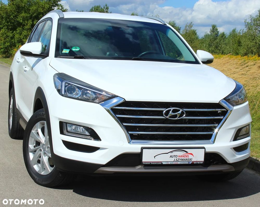 Hyundai Tucson 1.6 Turbo 2WD DCT Passion - 19