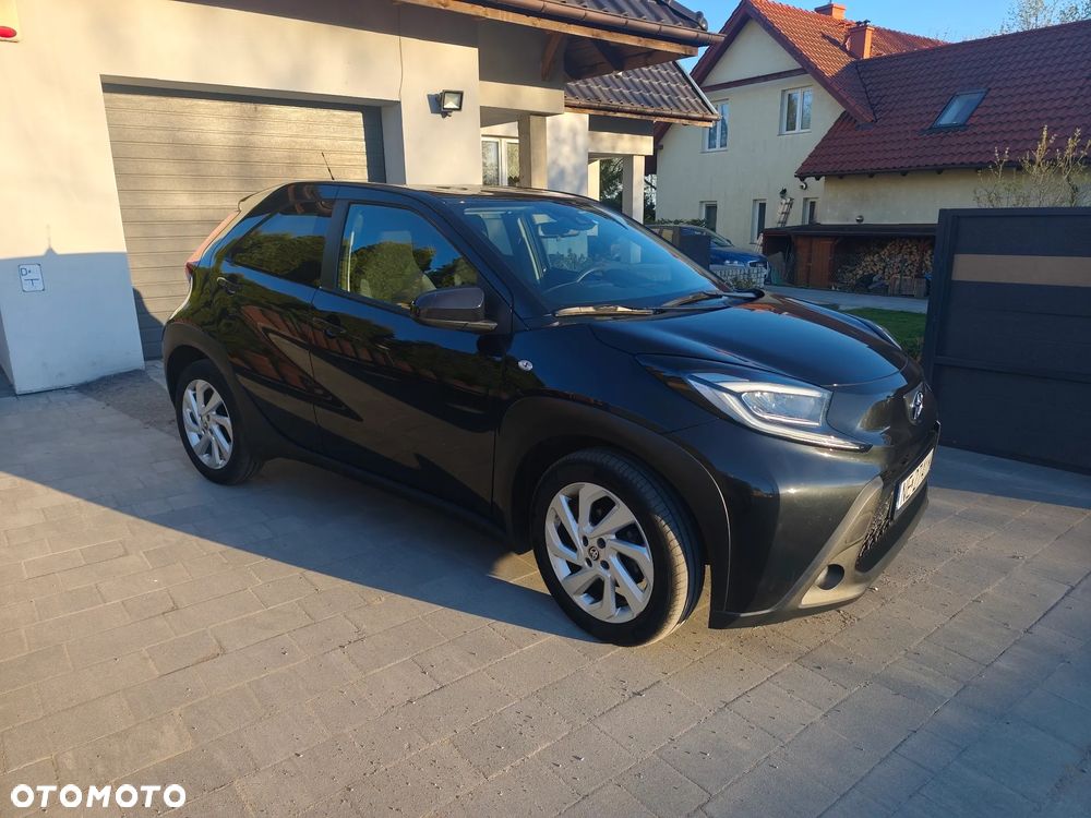 Toyota Aygo X S-CVT Air Prestige - 25