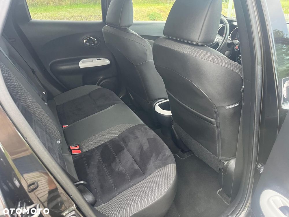 Nissan Juke 1.2 DIG-T N-Connecta - 18