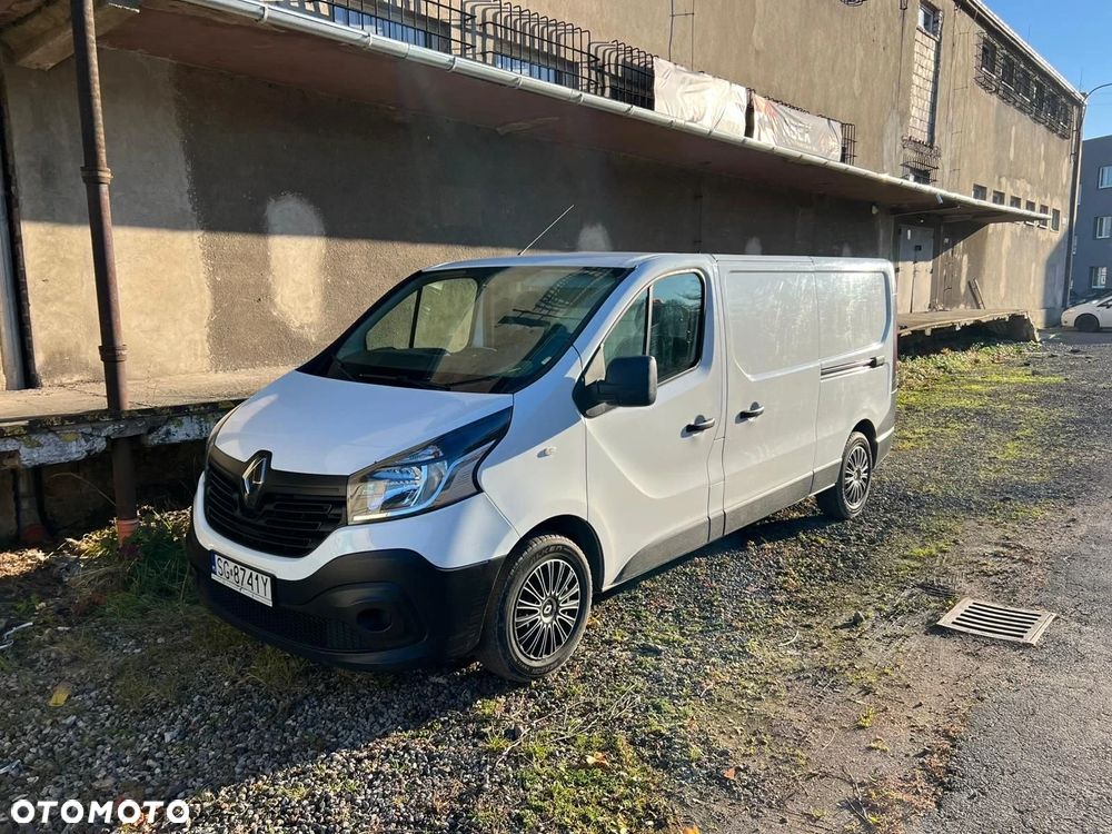 Renault Traffic - 1
