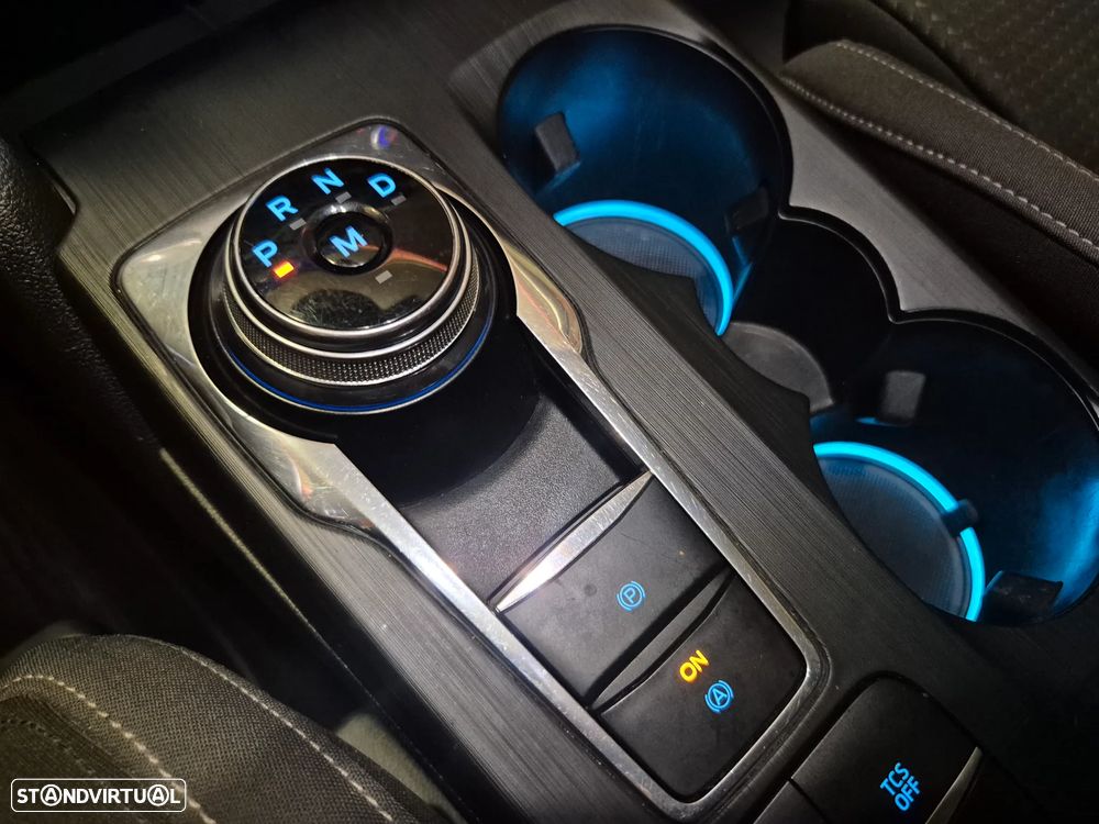 Ford Focus SW 1.5 EcoBlue S&S Aut. TITANIUM - 26