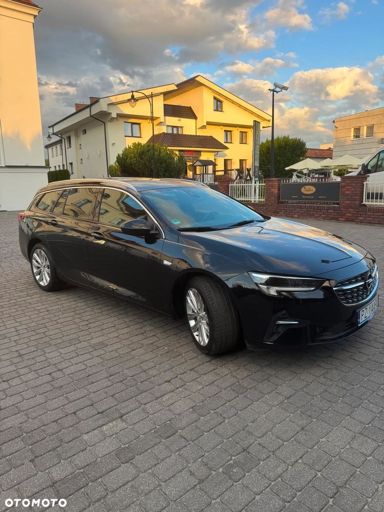 Opel Insignia 2020 photo 5