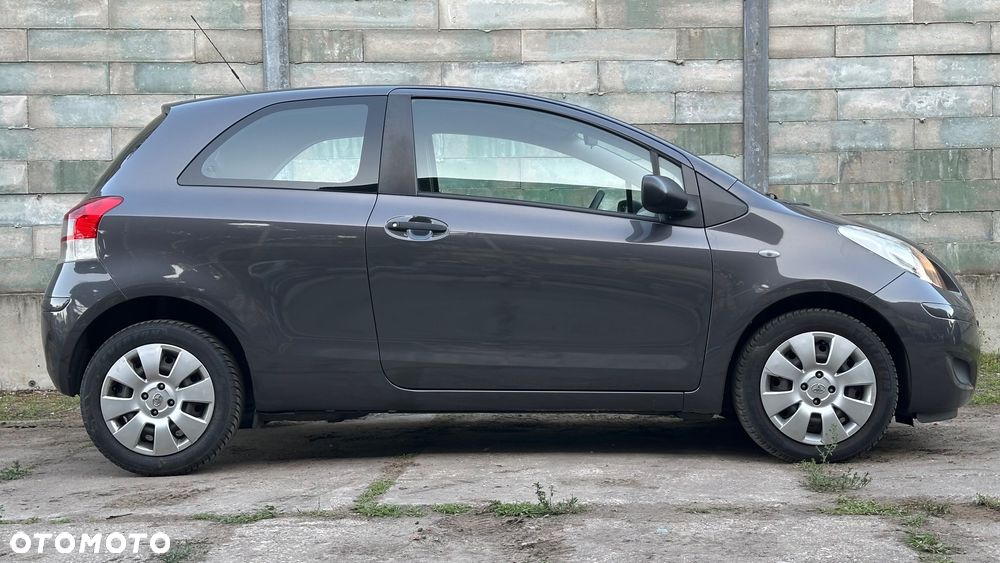 Toyota Yaris 1.33 VVT-i Cool - 16