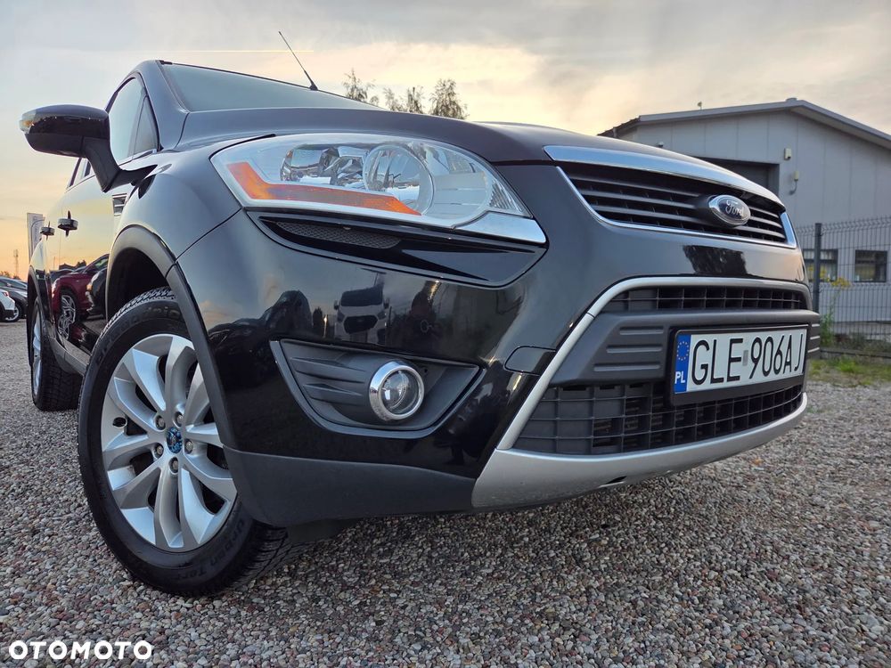 Ford Kuga 2.0 TDCi 2x4 Titanium - 17