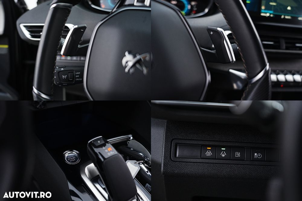 Peugeot 3008 Hybrid 225 e-EAT8 GT Pack - 22