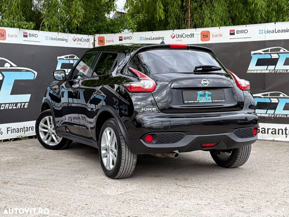 Nissan Juke 1.6 Xtronic Tekna - 6