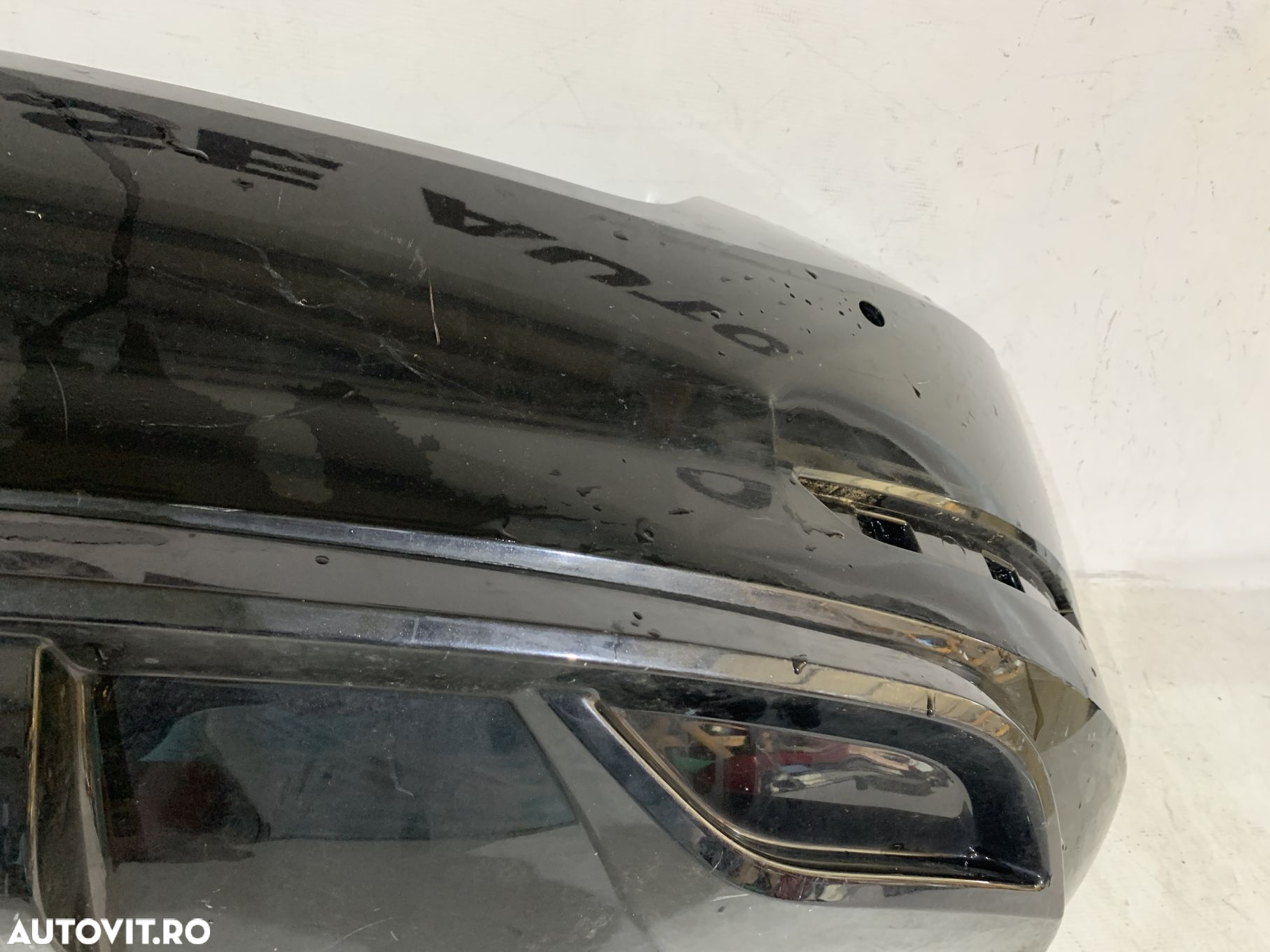 Bara spate Skoda Fabia 3, facelift Hatchback, 2019, 2020, 2021, cod origine OE 6V6807421F. - 6