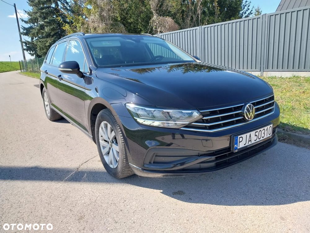 Volkswagen Passat 2.0 TDI EVO Elegance DSG - 3