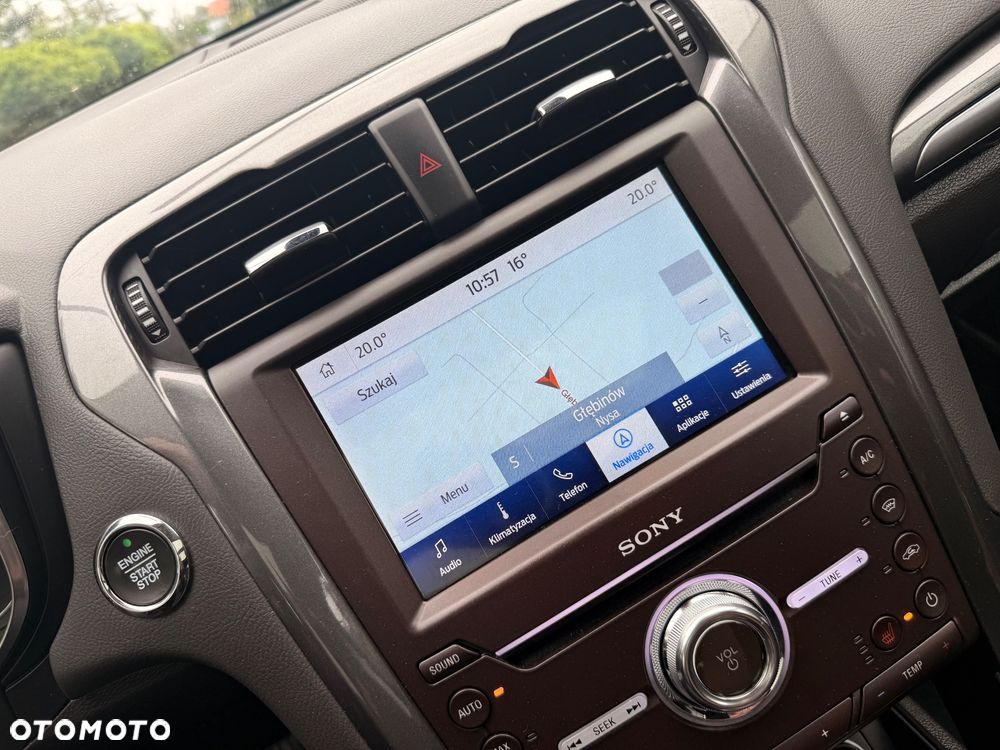 Ford Mondeo 2.0 EcoBlue Executive Plus - 23