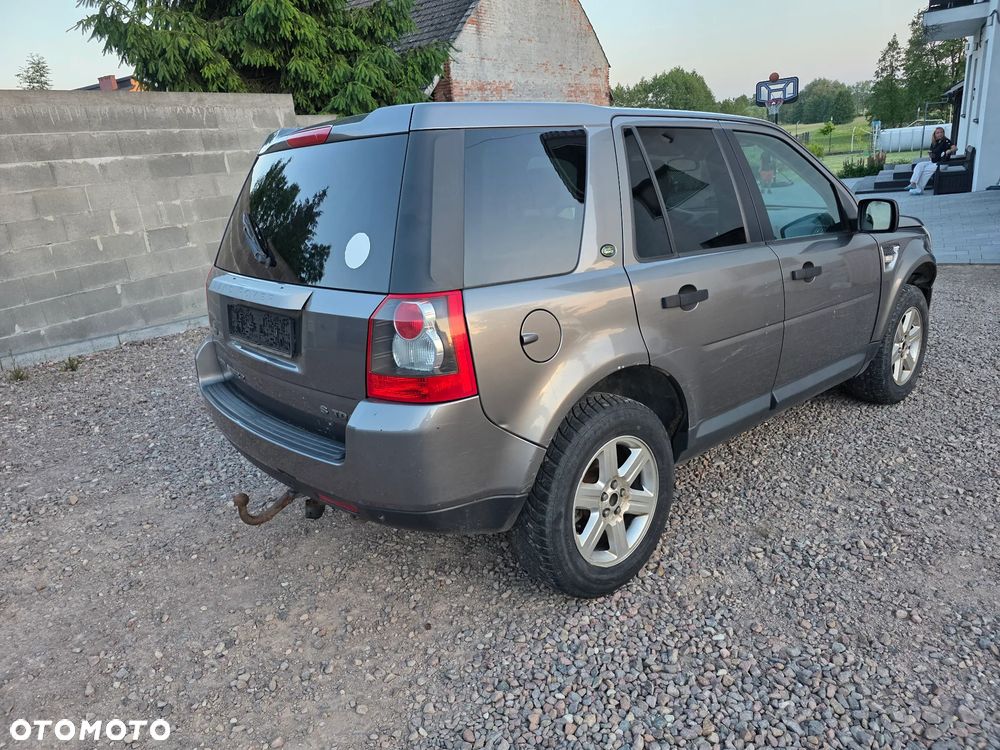 Land Rover Freelander - 5