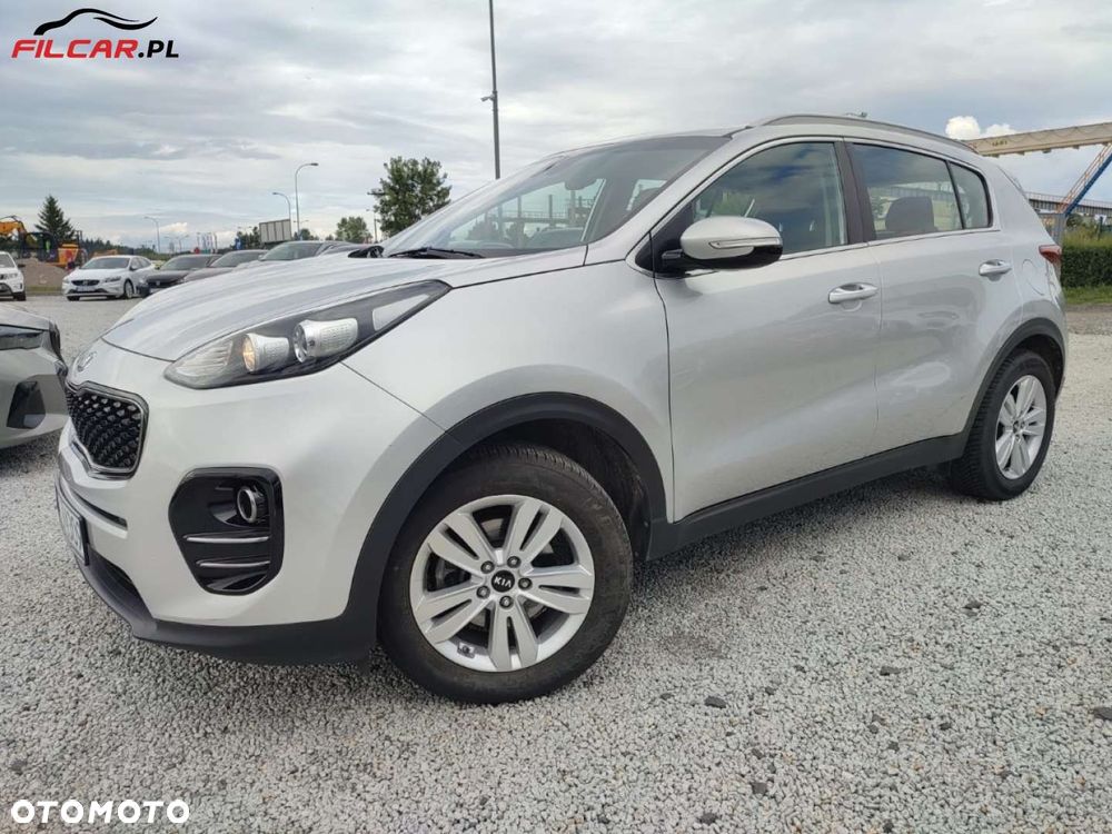 Kia Sportage - 18