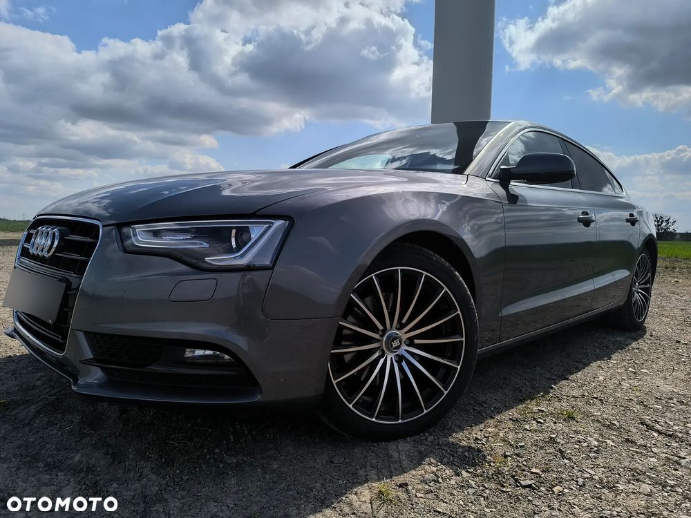 Audi A5 Sportback 2.0 TDI - 27