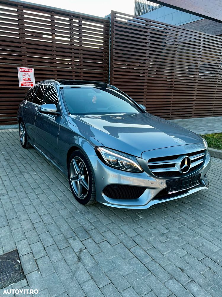 Mercedes-Benz C - 2