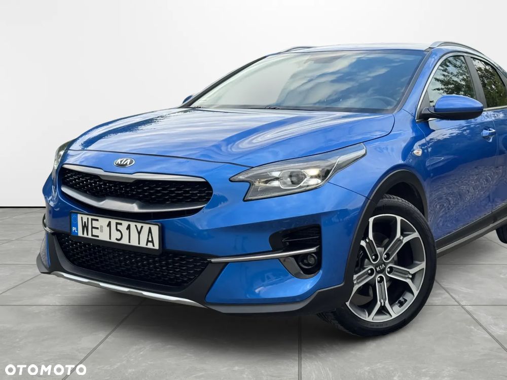 Kia XCeed 1.4 T-GDI M - 31