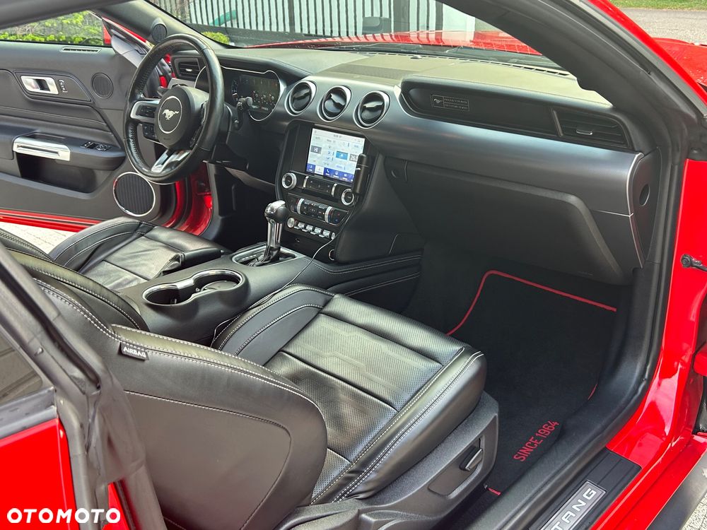 Ford Mustang 5.0 V8 Mach 1 - 20