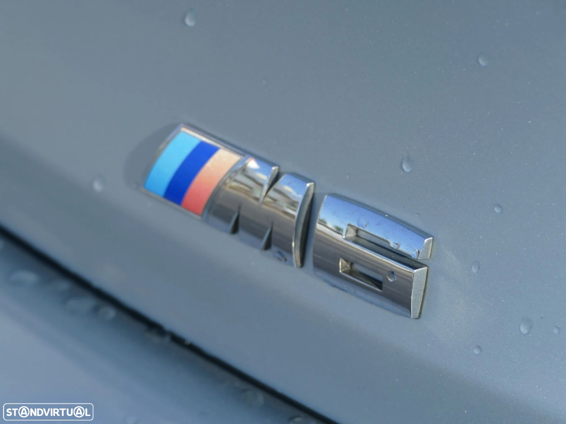 BMW M6 Coupé - 11