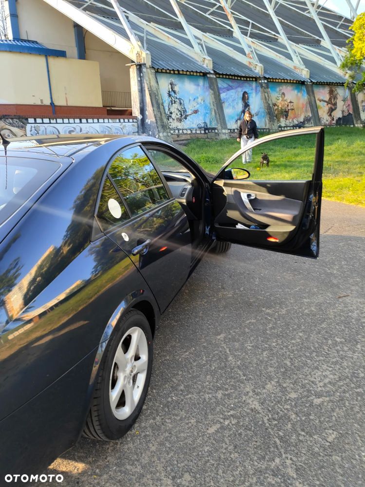 Nissan Primera 1.8 visia-plus - 4