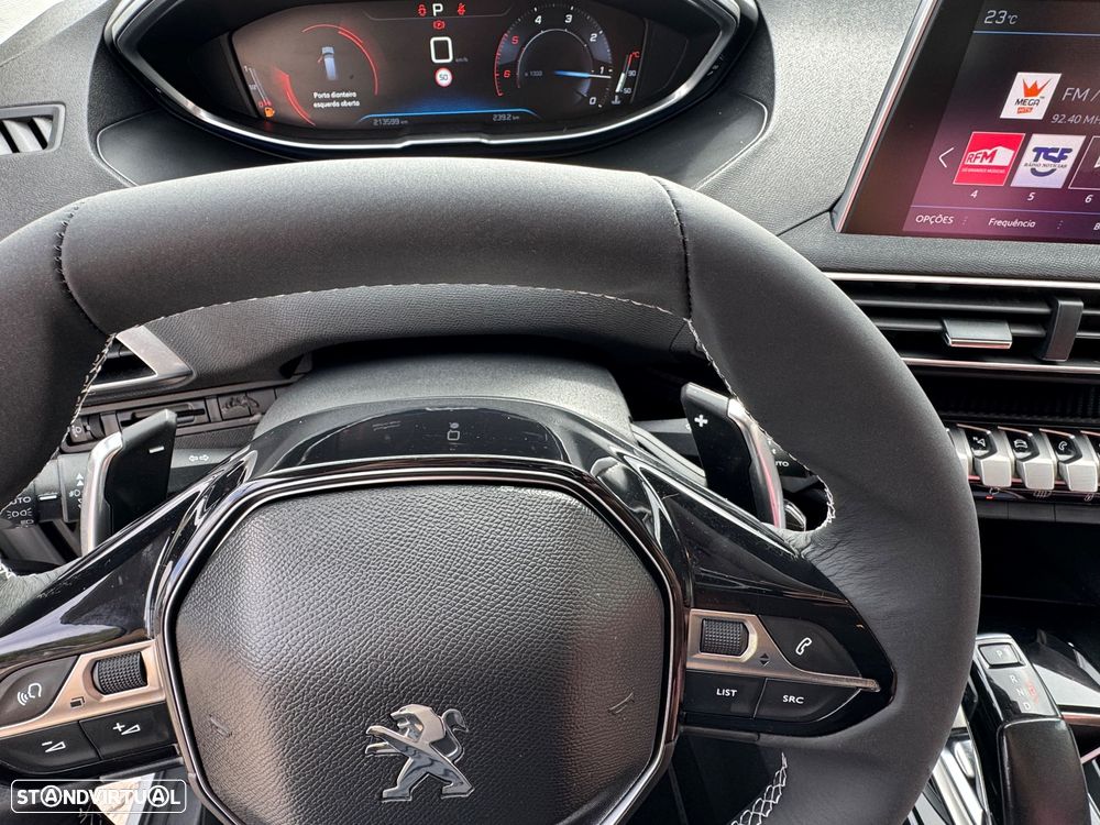 Peugeot 5008 1.5 BlueHDi Active Pack EAT8 - 16