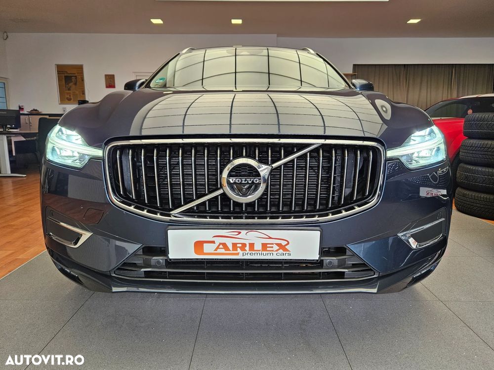 Volvo XC 60 B4 MHEV AT8 AWD Inscription - 21
