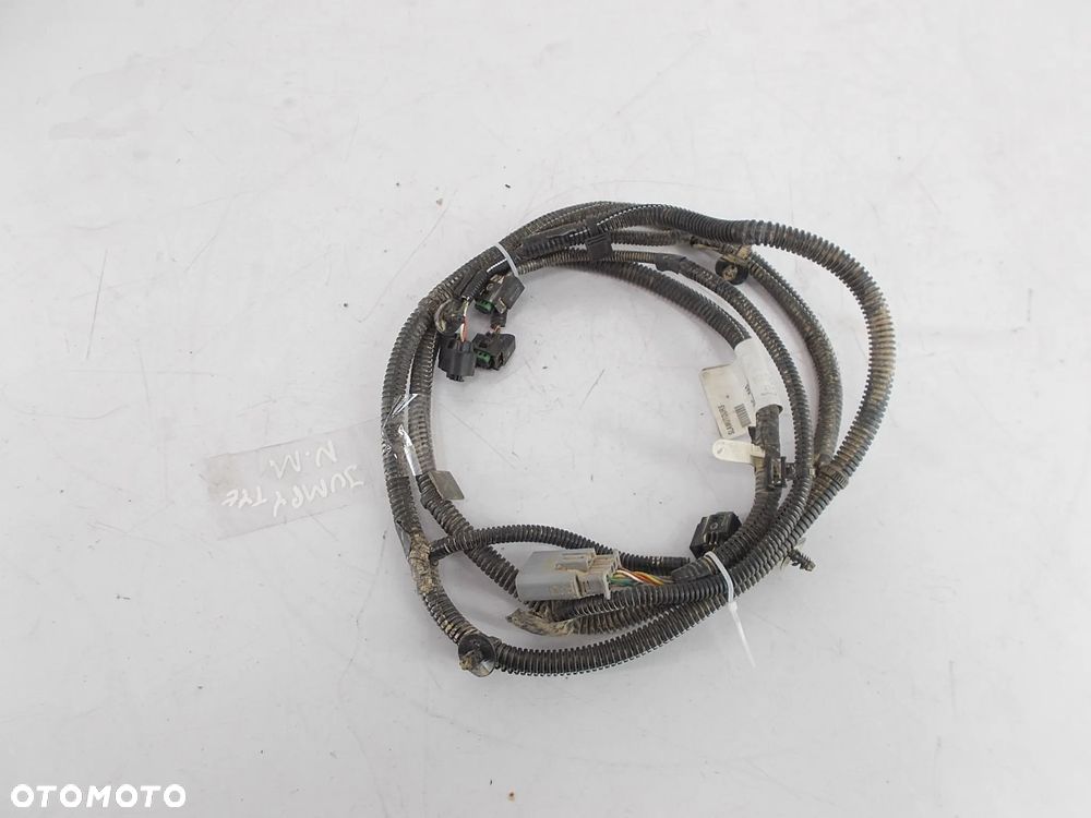 Instalacja zderzaka tył na 4 pdc JUMPY III EXPERT PROACE II