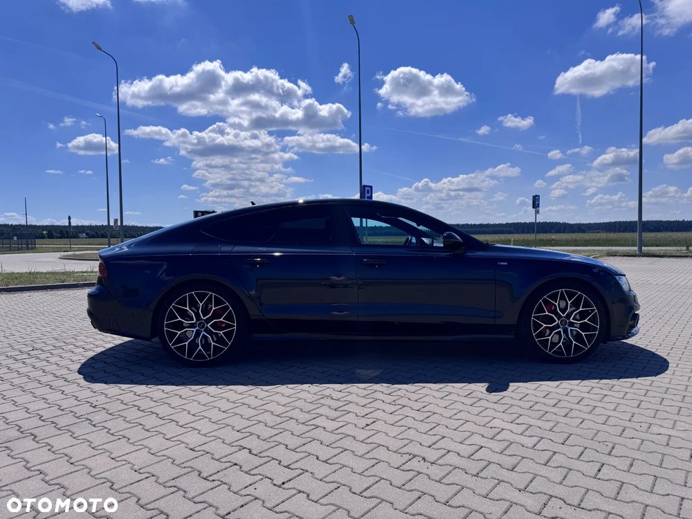 Audi A7 Sportback - 7