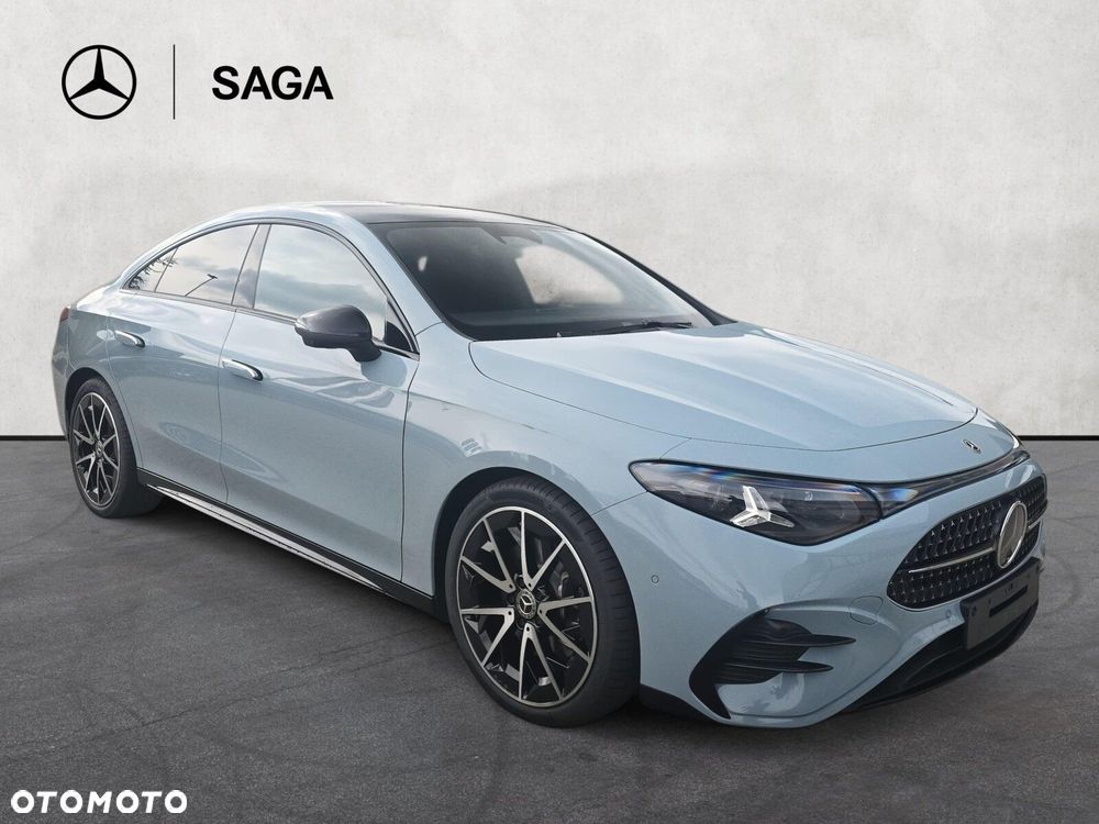 Mercedes-Benz CLA - 4