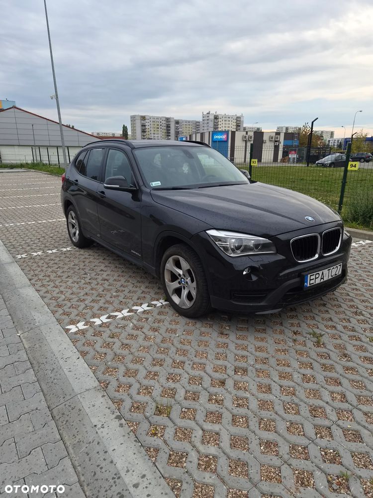 BMW X1 2014 photo 4