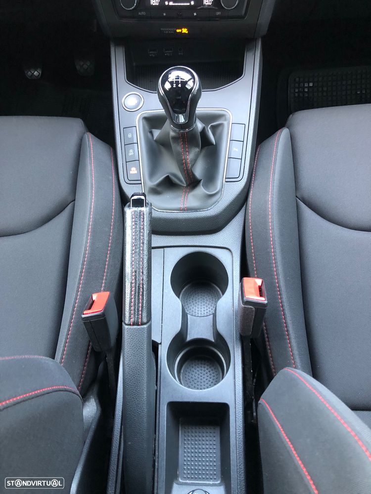 SEAT Ibiza 1.0 TSI FR - 41