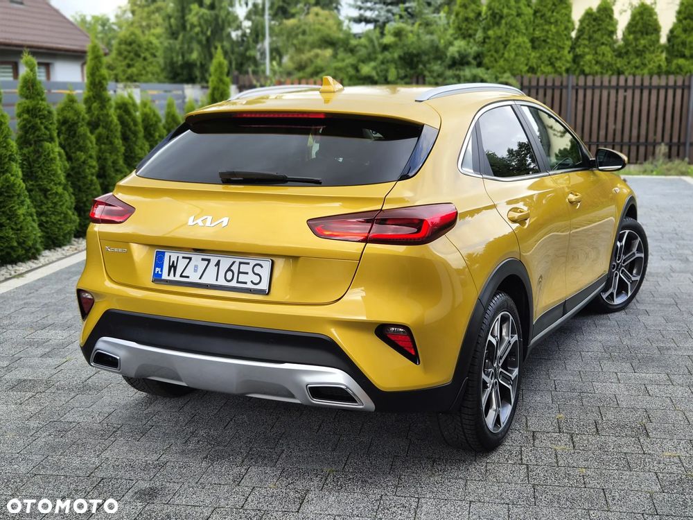 Kia XCeed 1.5 T-GDI M DCT - 4