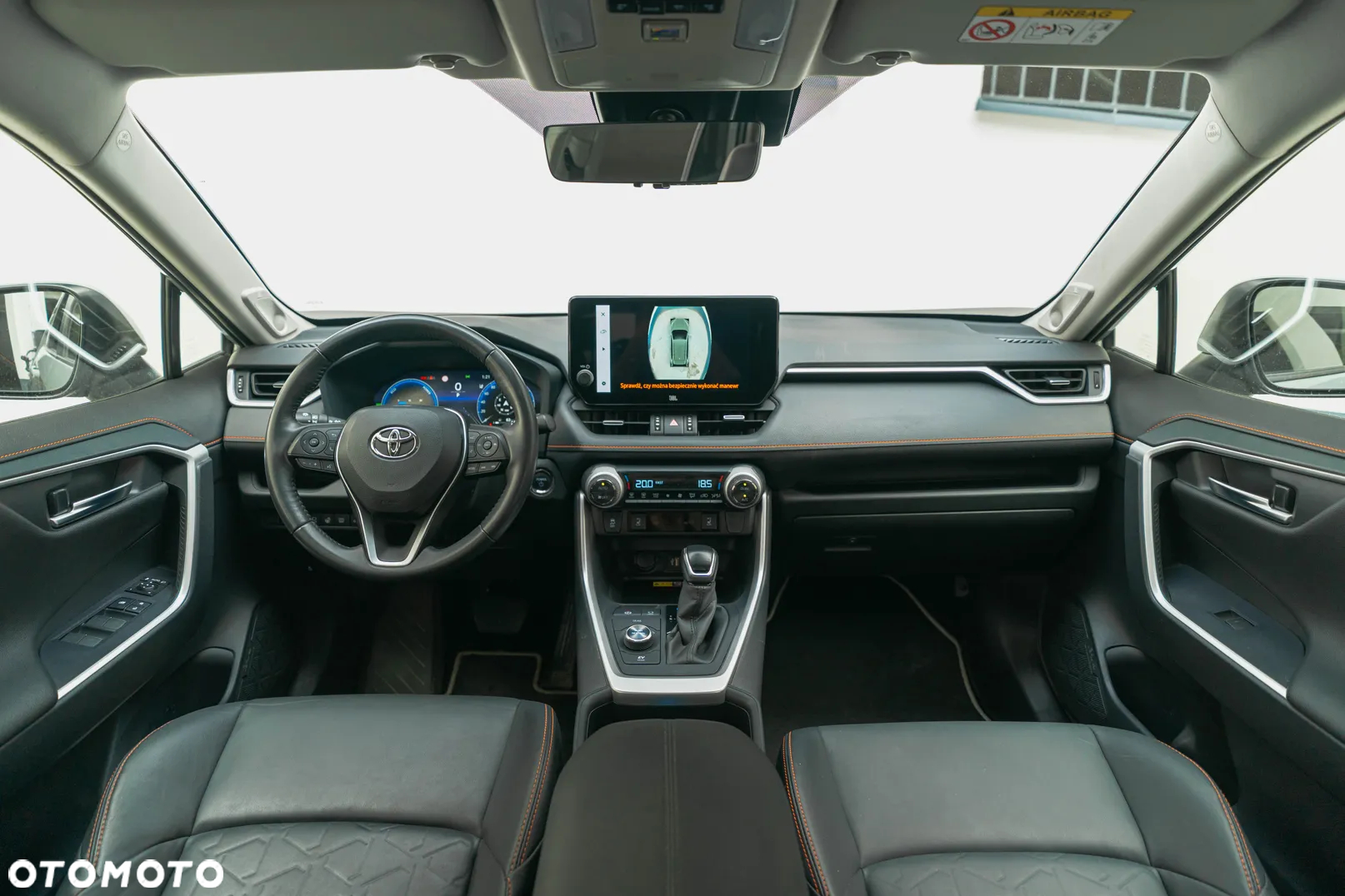 Toyota RAV4 2.5 Hybrid Adventure 4x4 - 7