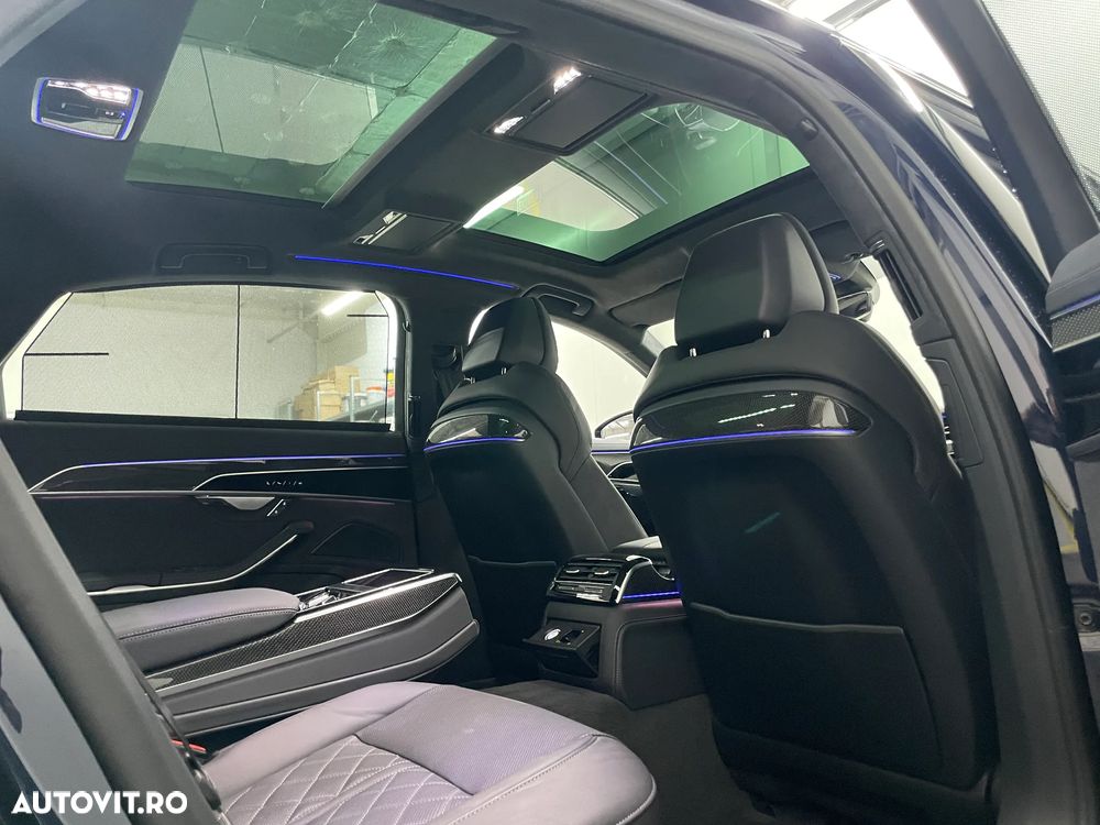 Audi A8 A8L 60 TFSI e quattro Tiptronic PHEV - 22