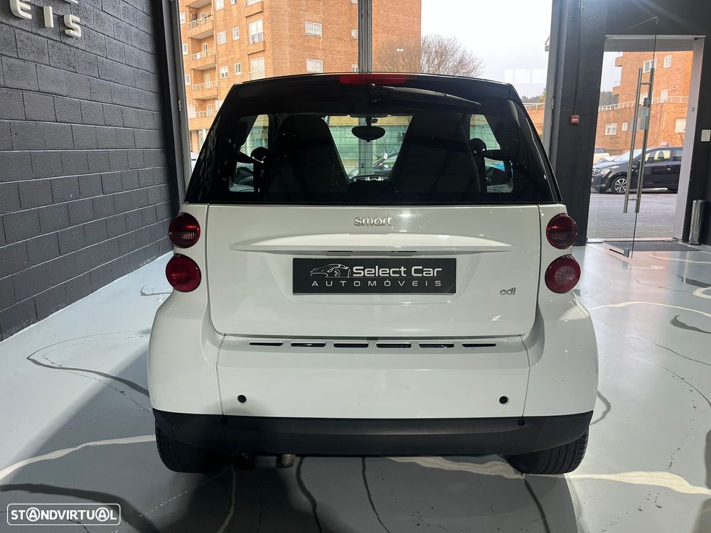 Smart ForTwo Coupé cdi softouch pulse dpf - 7