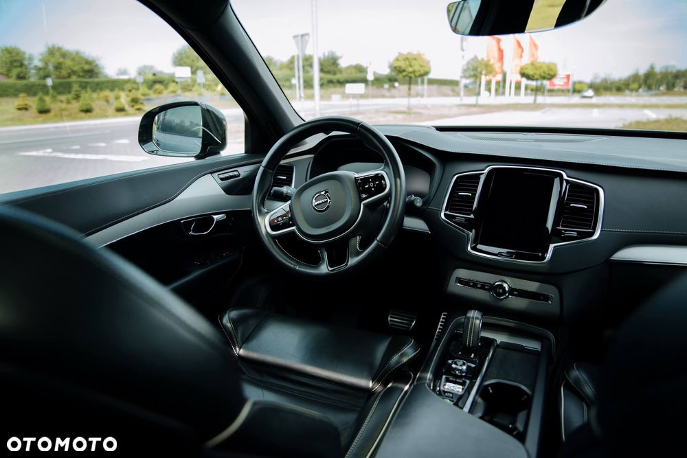 Volvo XC 90 T8 AWD Recharge Geartronic RDesign Edition - 14