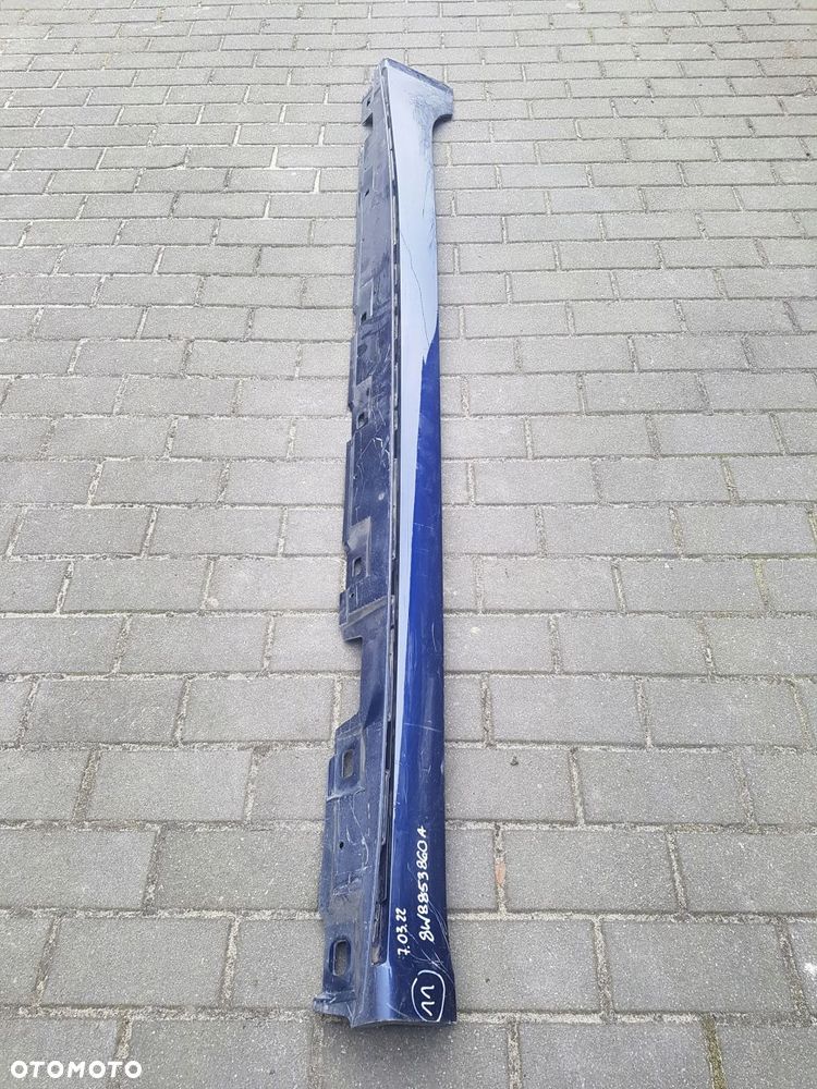 audi a5 f5 s-line prawa listwa progowa próg 8w8853860a - 4