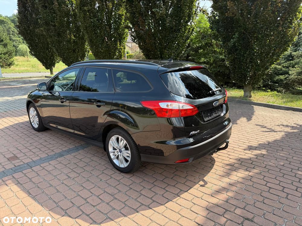 Ford Focus 1.0 EcoBoost Trend - 3