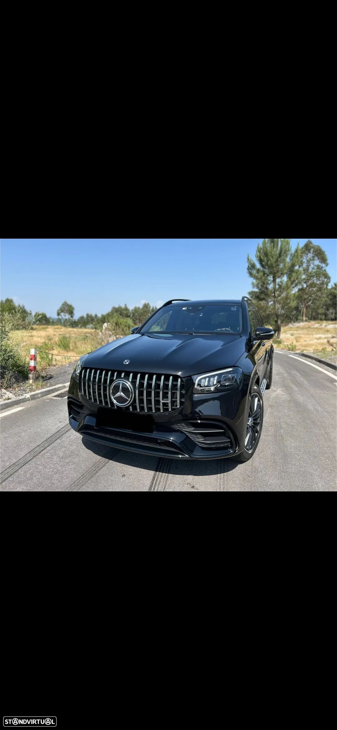 Mercedes-Benz GLS 63 AMG 4Matic+ - 1