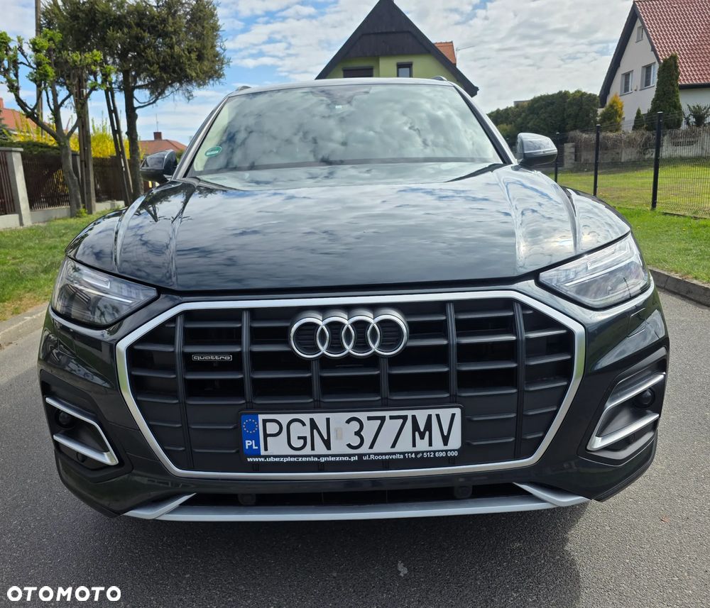 Audi Q5 40 TDI mHEV Quattro Advanced S tronic - 2