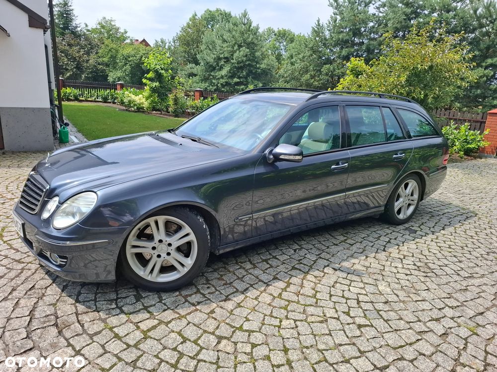Mercedes-Benz Klasa E - 3