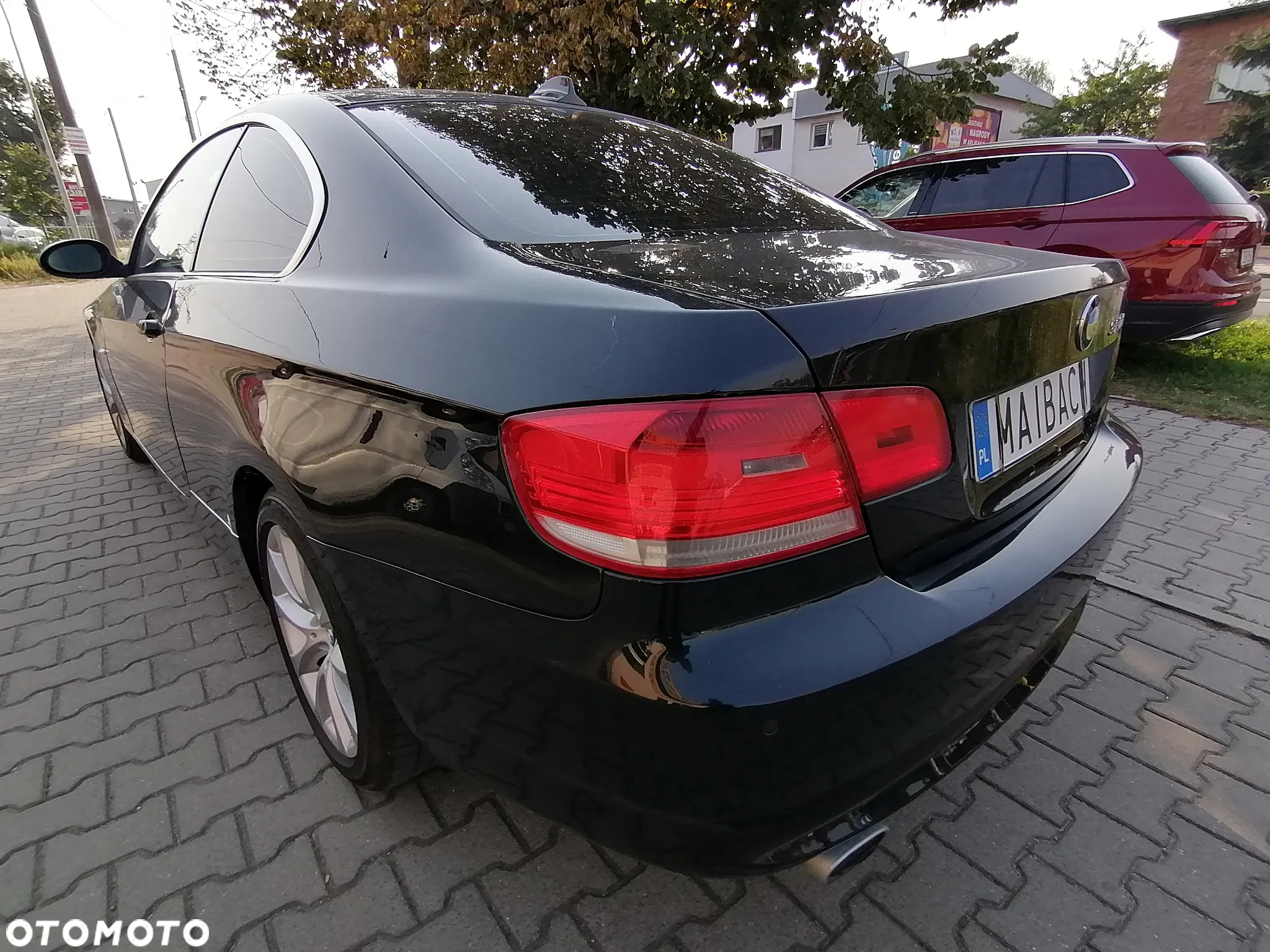 BMW Seria 3 320d Coupe - 7