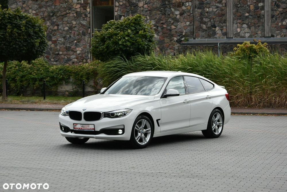 BMW 3GT 320d xDrive GT - 3