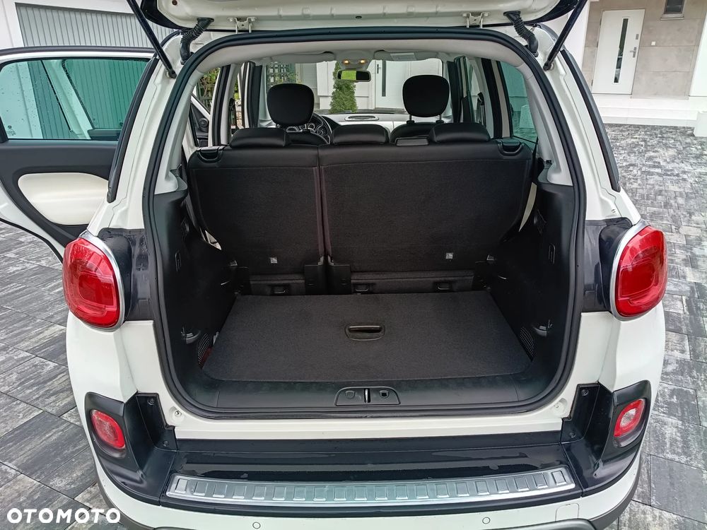 Fiat 500L 1.6 Multijet Start&Stopp Trekking - 11