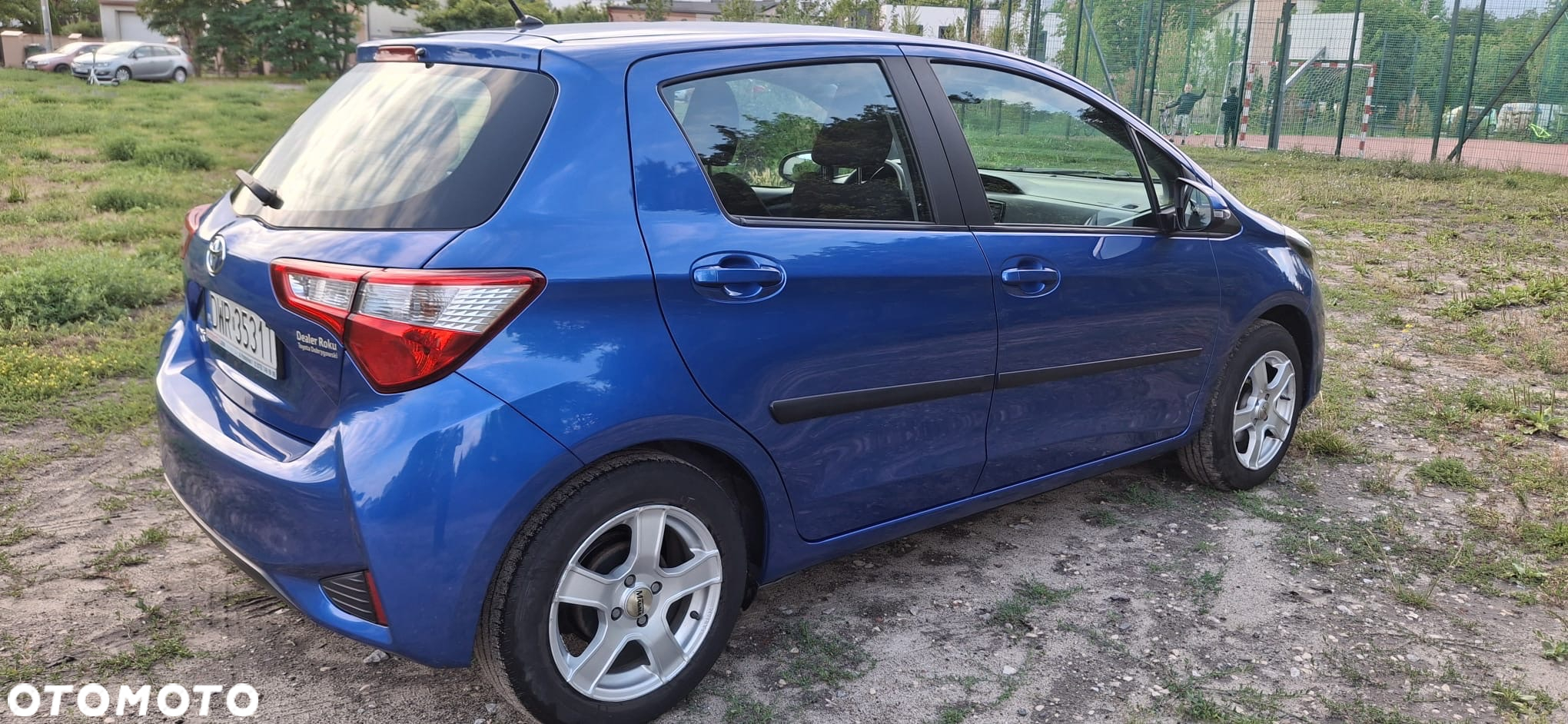 Toyota Yaris 1.0 Active - 5