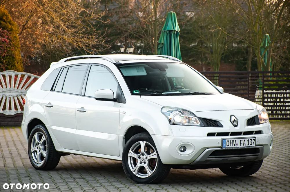 Renault Koleos 2.0 dCi FAP 4x4 Luxe - 35