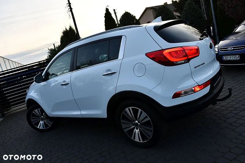 Kia Sportage 2.0 GDI XL 2WD - 26