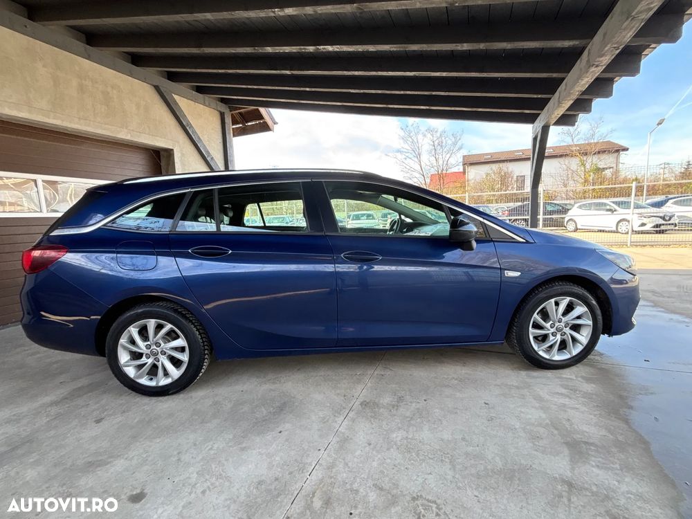 Opel Astra Sport Tourer 1.5 Start/Stop Aut. Edition - 10