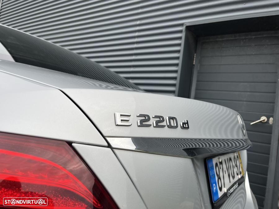 Mercedes-Benz E 220 d Avantgarde+ - 35